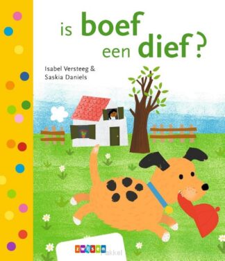 product afbeelding voor: is boef een dief?