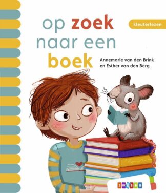 product afbeelding voor: op zoek naar een boek