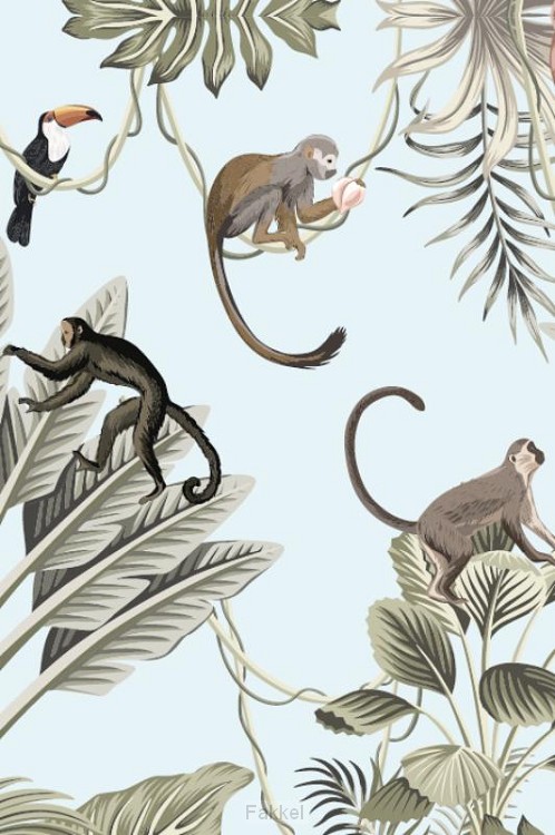 product afbeelding voor: Notitieboek aap