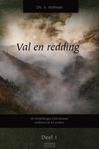 product afbeelding voor: Val en redding 1