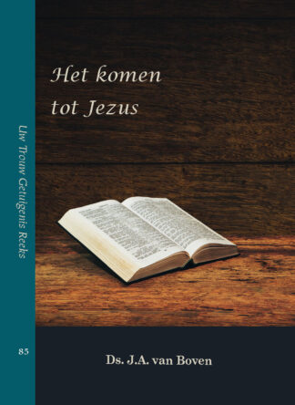 Komen tot Jezus