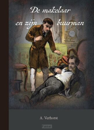 product afbeelding voor: Makelaar en zijn buurman
