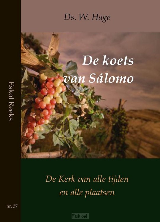 product afbeelding voor: Koets van salomo