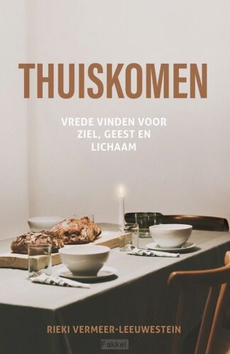 product afbeelding voor: Thuiskomen