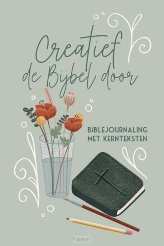 product afbeelding voor: Creatief de Bijbel door