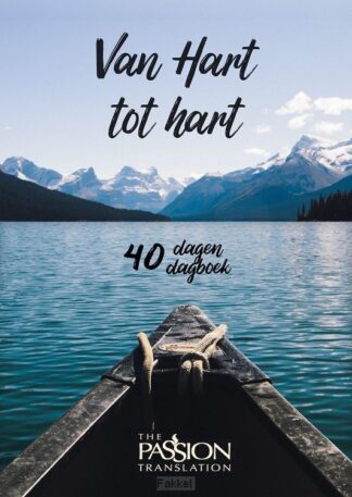 product afbeelding voor: Van hart tot hart - mannen ed