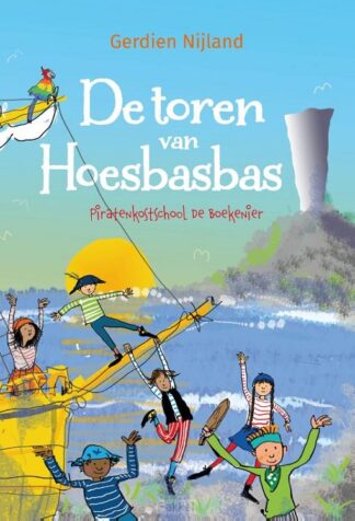 product afbeelding voor: Toren van hoesbasbas