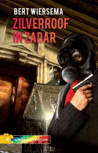 product afbeelding voor: Zilverroof in zadar ING