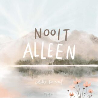 product afbeelding voor: Nooit alleen