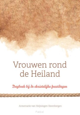 product afbeelding voor: Vrouwen rond de Heiland