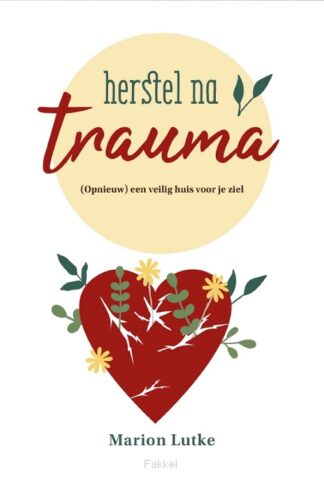 product afbeelding voor: Herstel na trauma