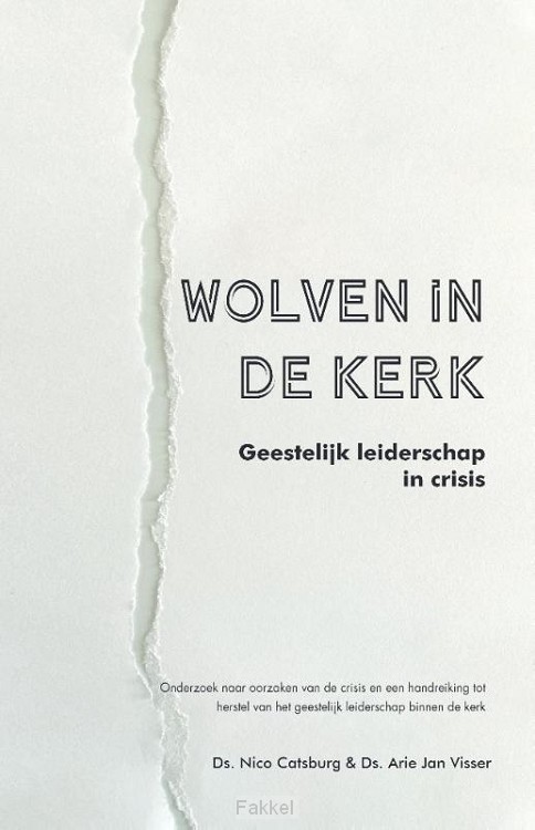 product afbeelding voor: Wolven in de Kerk