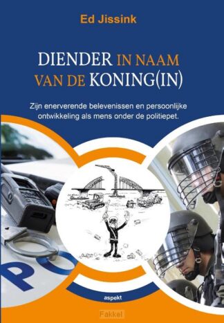 product afbeelding voor: Diender in naam van de Koning(in)