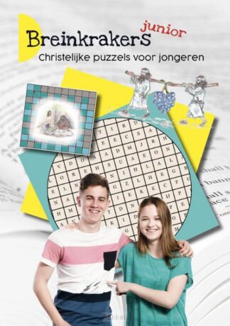 product afbeelding voor: Breinkrakers junior