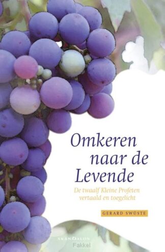 product afbeelding voor: Omkeren naar de Levende