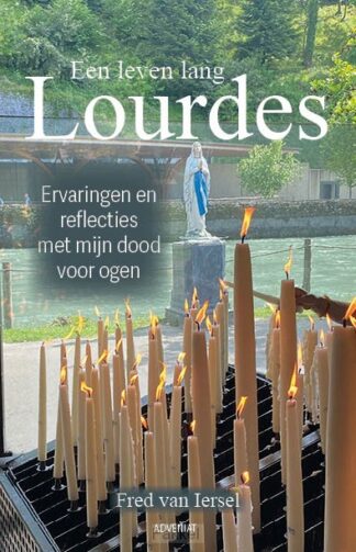 product afbeelding voor: Leven lang lourdes