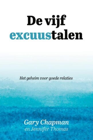 De 5 excuustalen