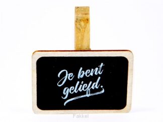 product afbeelding voor: Je bent geliefd