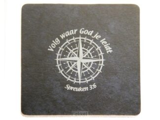 product afbeelding voor: Volg waar God je leidt. Navy