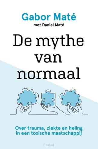 product afbeelding voor: Mythe van normaal