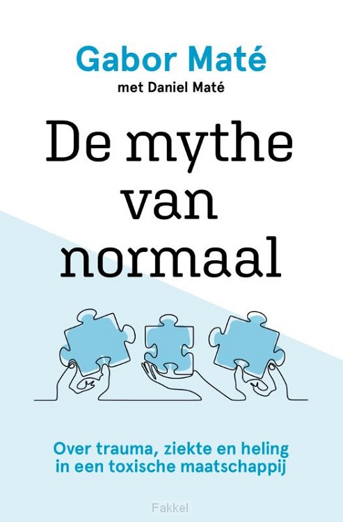 product afbeelding voor: Mythe van normaal