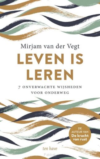 product afbeelding voor: Leven is leren