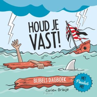 product afbeelding voor: Houd je vast!