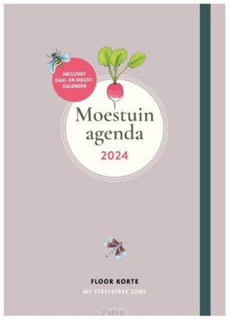 product afbeelding voor: Moestuin Agenda 2024