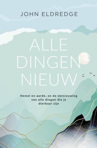 product afbeelding voor: Alle dingen nieuw