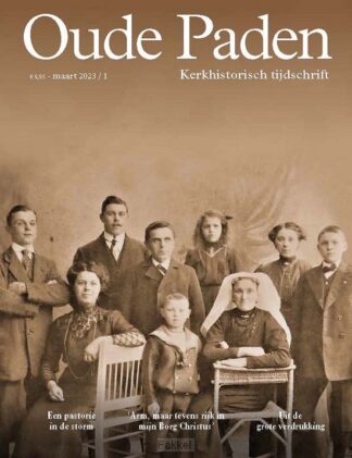 product afbeelding voor: Oude paden 2023 nr  1