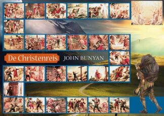 product afbeelding voor: Placemat de christenreis a3