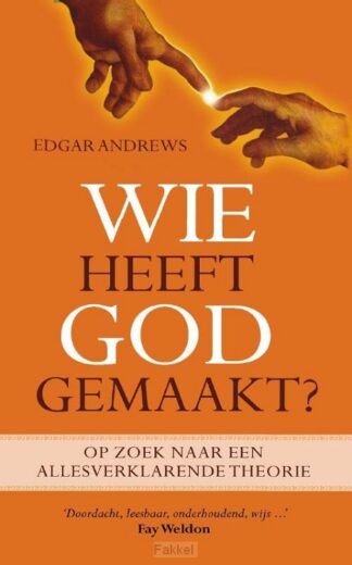 product afbeelding voor: Wie heeft God gemaakt?