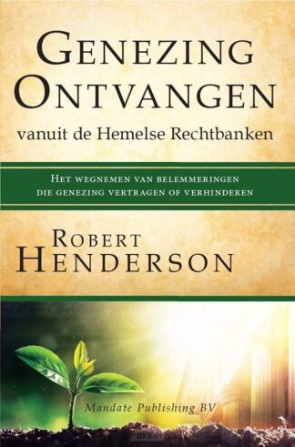 product afbeelding voor: Genezing ontvangen vanuit de hemelse rec