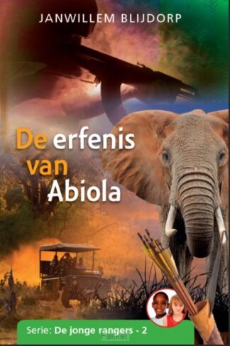 product afbeelding voor: Erfenis van abiola LUISTERBOEK
