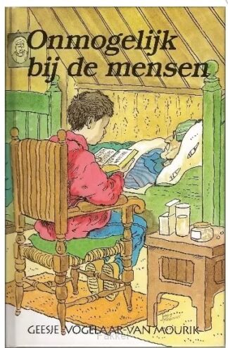 product afbeelding voor: Onmogelijk bij de mensen LUISTERBOEK