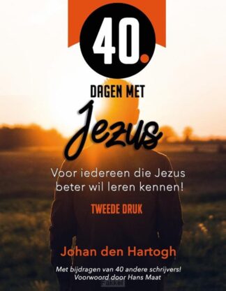 product afbeelding voor: 40 dagen met Jezus