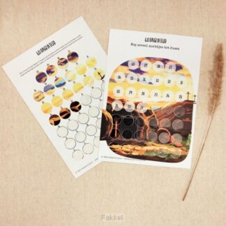 product afbeelding voor: Aftelkalender Pasen