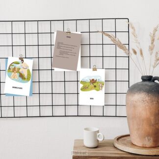 product afbeelding voor: Bijbelverhaalkaarten