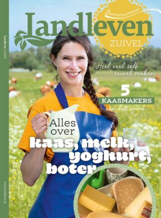 Landleven special zuivel