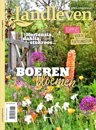 Landleven special boeren bloemen