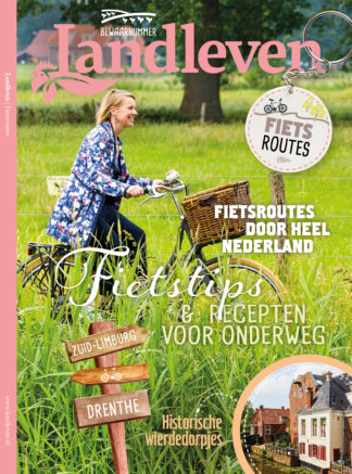 Landleven special fietsroutes