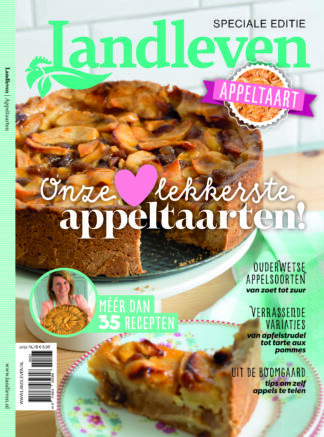 Landleven special appeltaarten