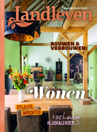 Landleven special interieur