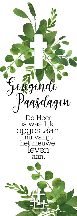 product afbeelding voor: Gezegende Paasdagen set van 10