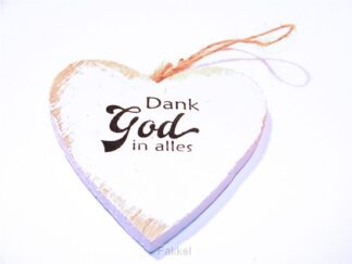 product afbeelding voor: Dank God in alles
