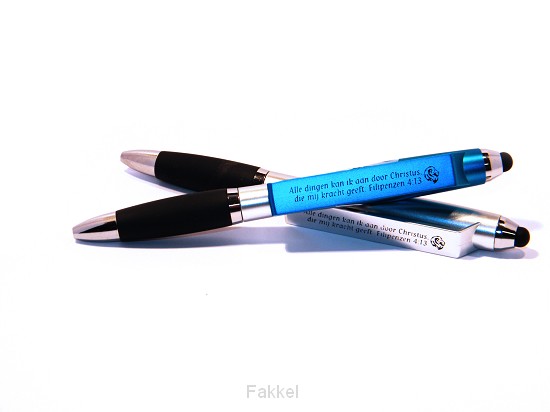 product afbeelding voor: Ik kan alles door Christus fil 4 13