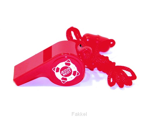 product afbeelding voor: Jezus redt