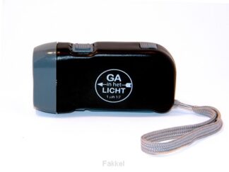 product afbeelding voor: Zaklamp Ga in the licht