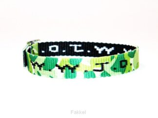 product afbeelding voor: WWJD - Cameo green