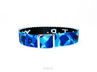 product afbeelding voor: WWJD - Cameo blue